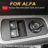 Car Accessories Power Window Switch For Alfa Romeo Mito 955 2008 2009 2010 2011 2012 2013 2014- 156080932 156085172