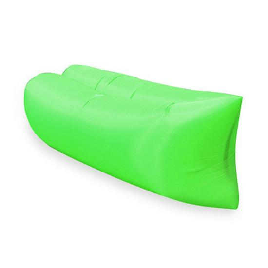 Portable Oxford Cloth Inflatable Outdoor Sofa Bed with Fast Delivery