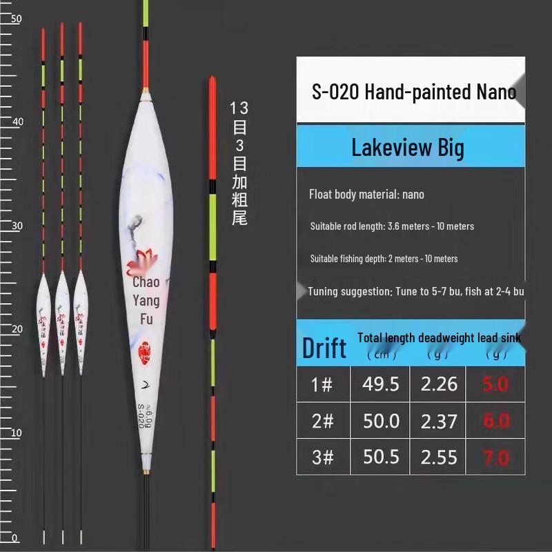 Oeny Nano Fishing Float 50cm