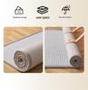 2026 New Summer Ice Silk Rattan Tatami Cool Mat - Thickened Student Bamboo Pad
