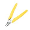 5in Electronic Diagonal Pliers Cable Side Cutting Nippers Wire Cutter Tool