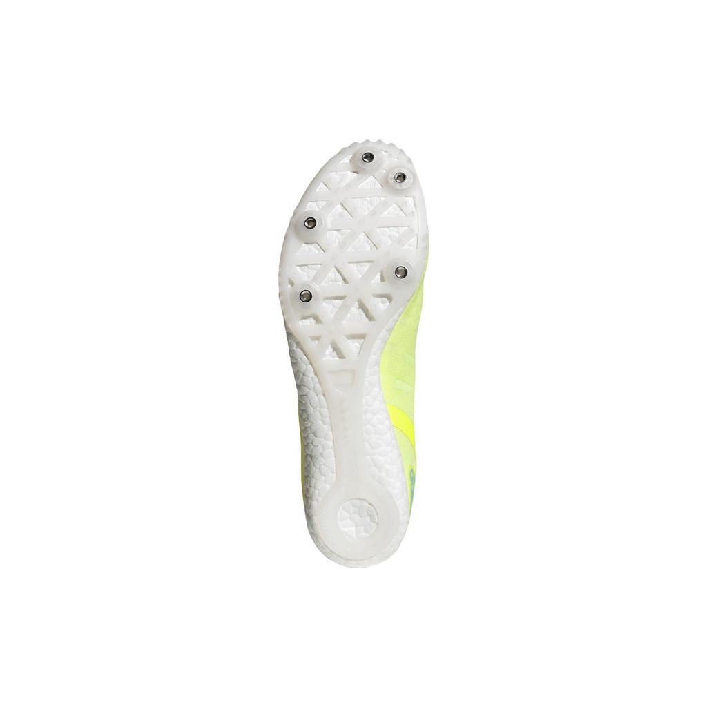 Adidas Adizero Avanti Track Field Shoes 'Yellow Aqua' FW2246