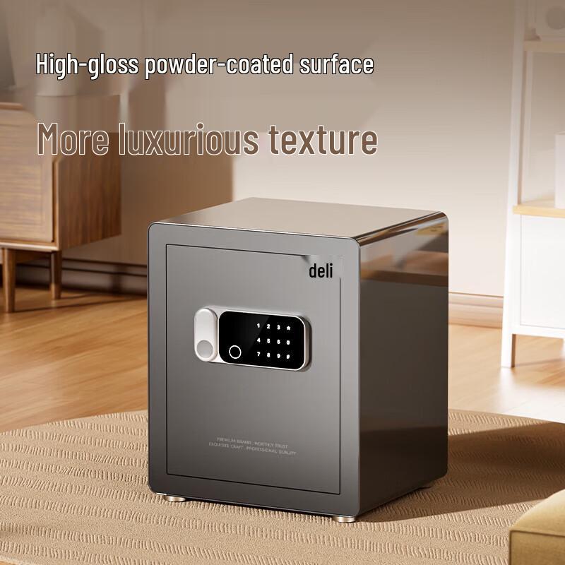 Deli Electronic Password Home & Office Safe Box
