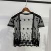 Summer Lace Short Sleeve Bolero Cardigan Shawl