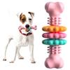 Dog Bone Set Pet Dog Chew Multi-Meat Pieces Bone Type Bite Resistant Teeth Supplies