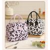 Food Thermal Insulated Bag Children School Lunch Box Bags Picnic Bag For Couples Unisex Portable Food Storage Student Lunch Bags