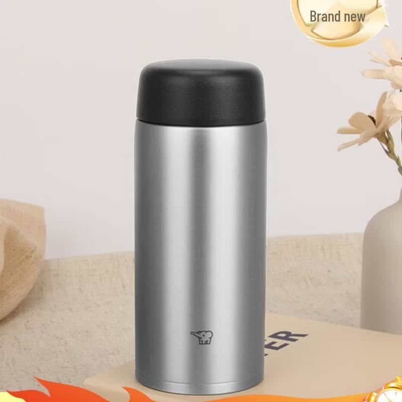 Zojirushi CB35 Stainless Steel Insulated Travel Mug нержавеющая сталь 350 мл