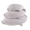 Cute Seal Plush Pillow, Office Nap Pillow for Desk Sleeping, Cartoon Stuffed Animal Toy, Soft Comfortable Gift for Girls