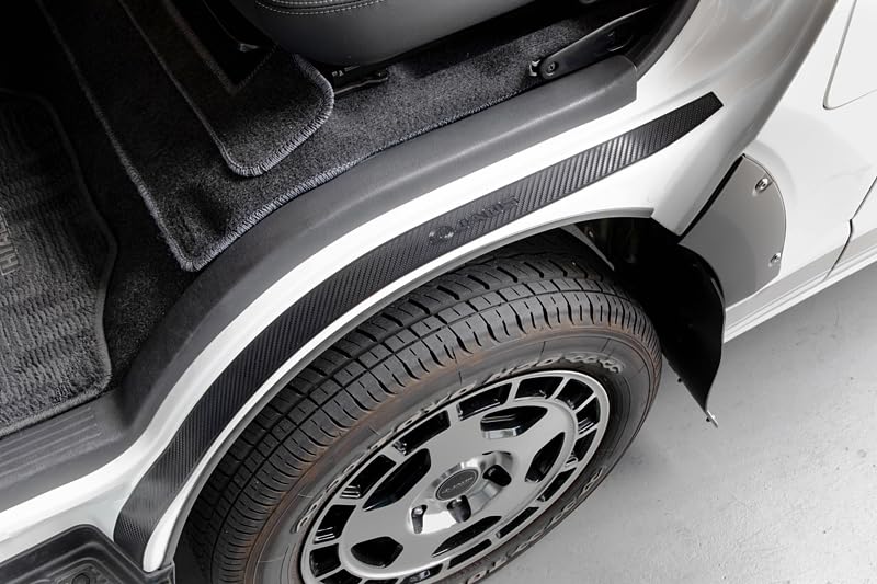 Jaos Scuff Protector for Toyota Hiace 200 Series B637201