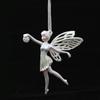 Little Fairy Pendant Simulation Unique Decorate Christmas Ballet Holiday Decorations For Tree Christmas Tree Hanging Decoration