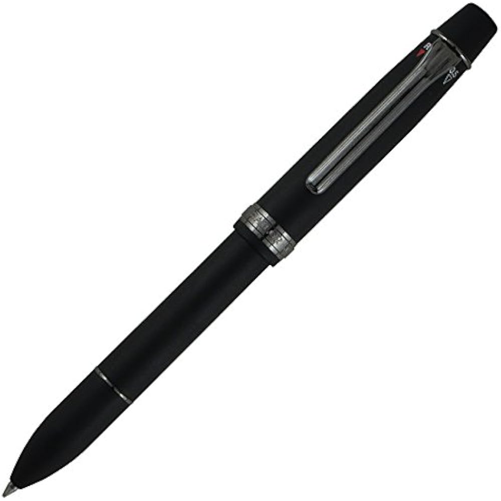 Sailor Fountain Pen Multifunction Pen 3 Colors+Sharp Professional Gear Imperial Black 4 16-0539-220