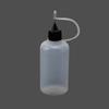 Squeezy Bottle with Nozzles Needle Tip Glue Bottle DIY Paper Art Quilling Tool Precision Bottle Needle Bottle Applicator