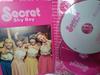 [USED] Secret Shy Boy CD+DVD 2-Disc Set Final Price Reduction