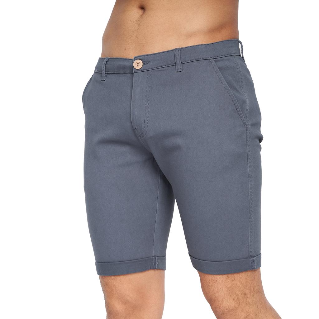 Crosshatch Mens Sinwood Chino Shorts