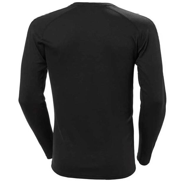 Helly Hansen Базовый слой с длинным рукавом Lifa Active Stripe Crew