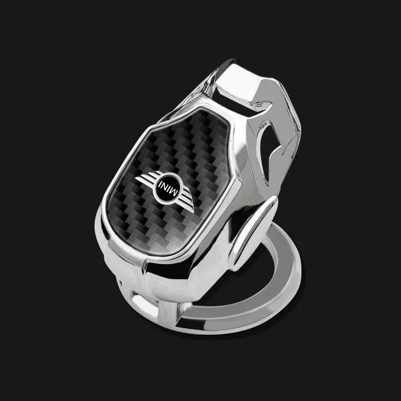 Car Engine Start Stop Decorative Button Cover For MINI Cooper One R50 R52 R54 R53 R56 Countryman R60 F55 F56 JCW Accessories Ksgbw33