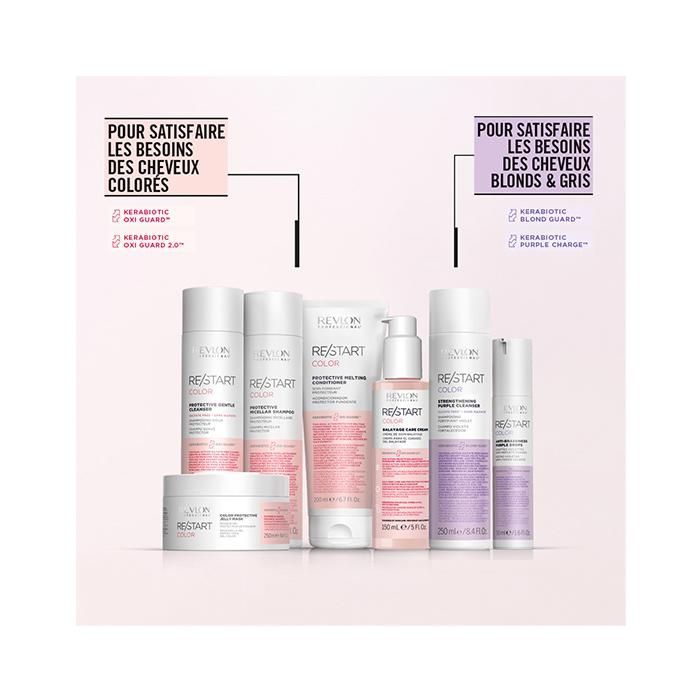 Revlon Professional Re/Start Color™ Shampoing Violet Dejaunissant 250ml