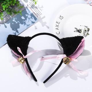 Night spring breeze sex underwear sex accessories Korean version cute cat ears headband cat woman jewelry Christmas party