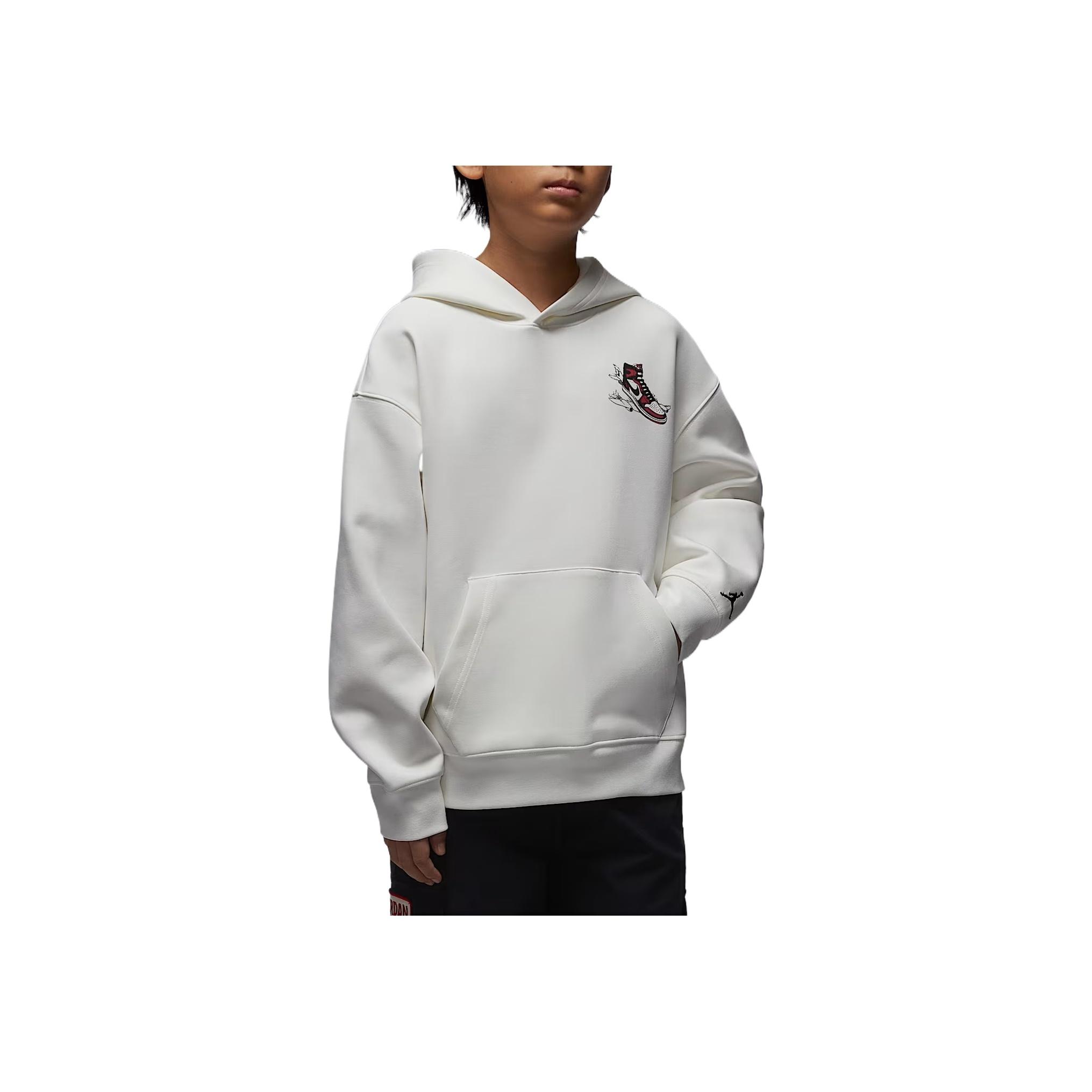 Jordan Air Has Landed Модный минималистичный свитшот Детский свитшот IQ5323-133 M