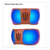 Pet Sunglasses Horse Goggles for Equestrians Sports with Adjustable Strap Easy Wear for Equine Sports