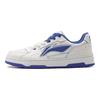 Li Ning Tianji 2.0 Slip Resistant, Abrasion Resistant, Lightweight Low top Skateboard Shoes Men's Blue White AGCT345-3