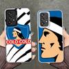 Social Y Deportivo Colo Club Shockproof Phone Case for Samsung A17 A16 A15 A14 A37 A57 A36 A56 A26 A35 A55 A25 A34 A54 A24 A13 A
