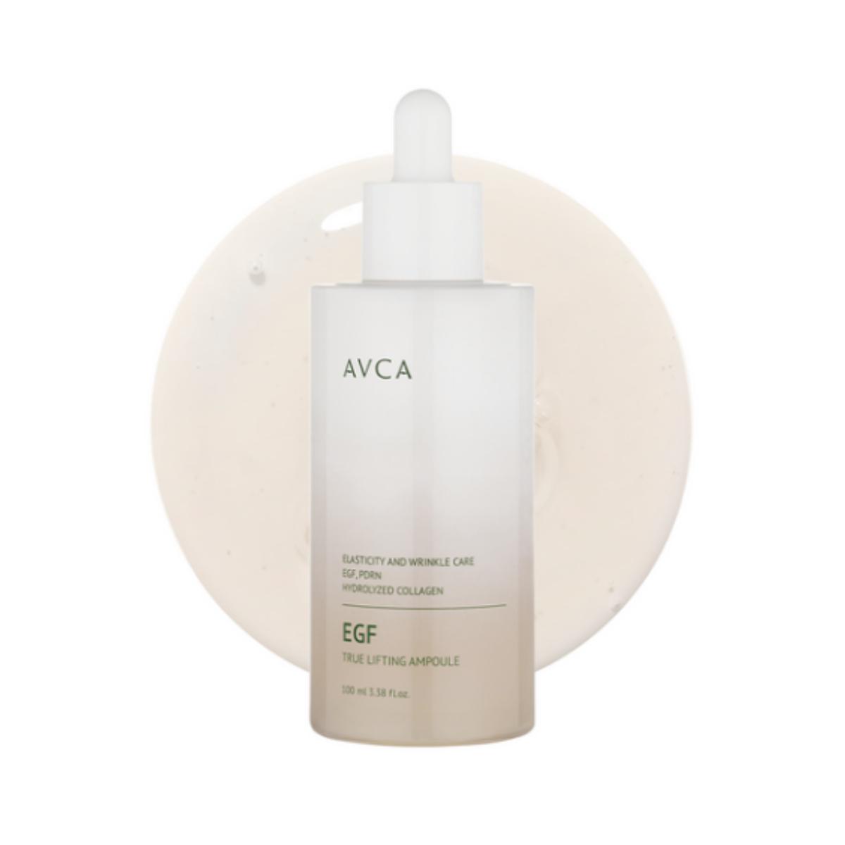 

Abka True Lifting EGF Elasticity Ampoule — 100 ml, 1 unit