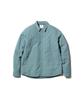 SNOWPEAK Flexible Insulated Shirt - Balsam Green / Sw-23Su003Bgr