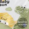 Duoxiluka Baby Summer Cartoon Sleeveless Vest