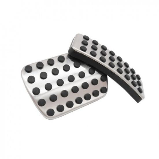 Car Fuel Brake Pedal Cover For Benz A B CLA GLA GLE ML GL R W164 W166 X156 W251