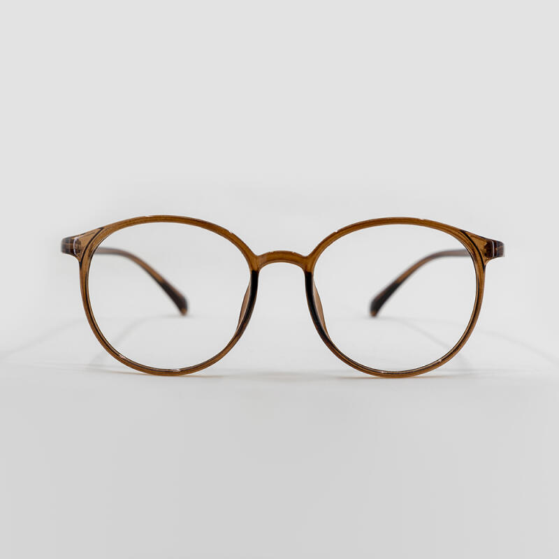 SBKA Kobe-C02 Horn-Rimmed Glasses