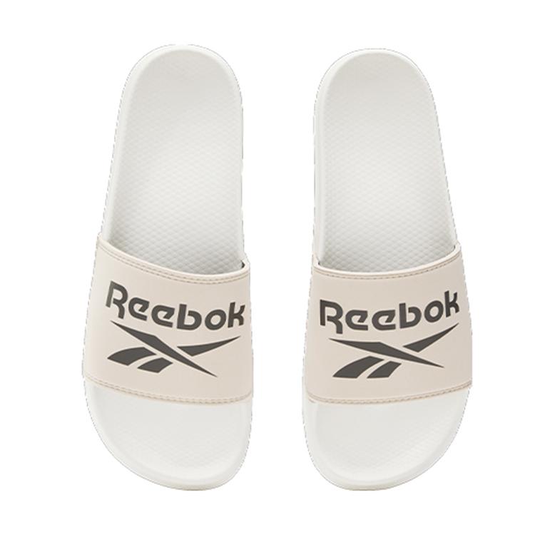 Reebok Rbk Fulgere Slide Comfortable Lightweight Slide Sandals Men Footwear Beige 100063275