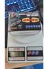Solar-Powered Remote Bicycle Turn Signals & Horn - Waterproof Night Riding Taillight