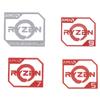 Amd Ruilong Ryzen R9 R7 R5 R3 Vega Metal Sticker Notebook Desktop Logo Sticker