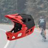 Full Face Bike Helmet Protective Helmets Lightweight Climbing Bicycle
