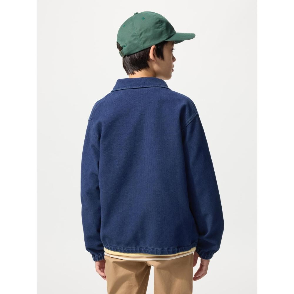 Uniqlo Japan Trikot Arbeitsjacke