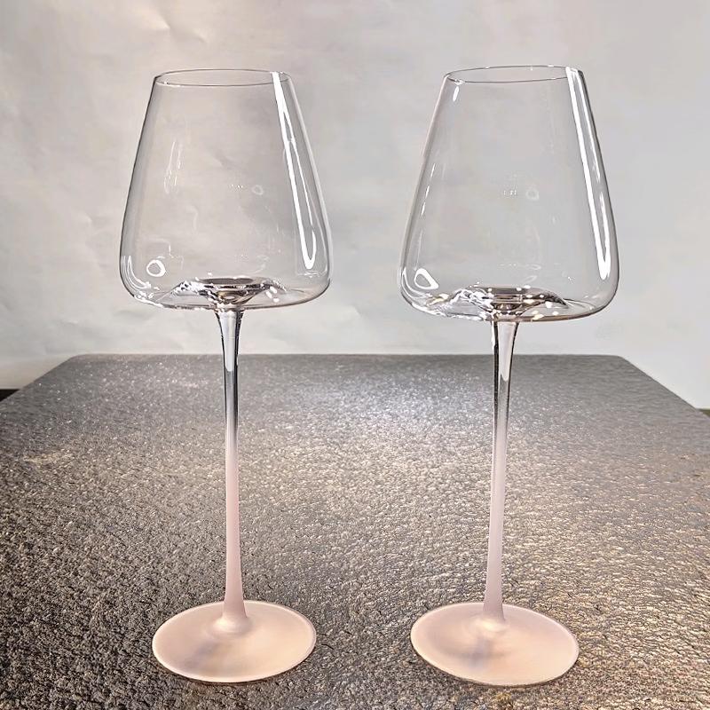 

LISM Handmade Crystal Red Wine Goblet Set (590ml)