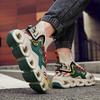 Herrenschuhe Sneakers Herrentennis Luxusschuhe Herren Casual Trainer Race Atmungsaktive modische Halbschuhe Laufschuhe für Männer