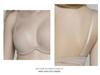 Seamless U-Shaped Solid Color Sexy Versatile Bra with Beautiful Back