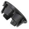 Easy Installation Fog Light Hole Cover Parts Replacement