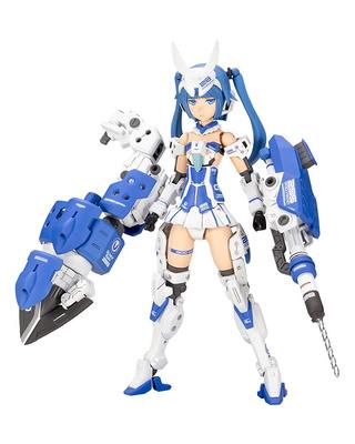 Kotobukiya Rahmen Arme Mädchen Architekt Nipako Höhe 163mm NICHT maßstabsgetreues Plastikmodell FG089 Ver. ca.