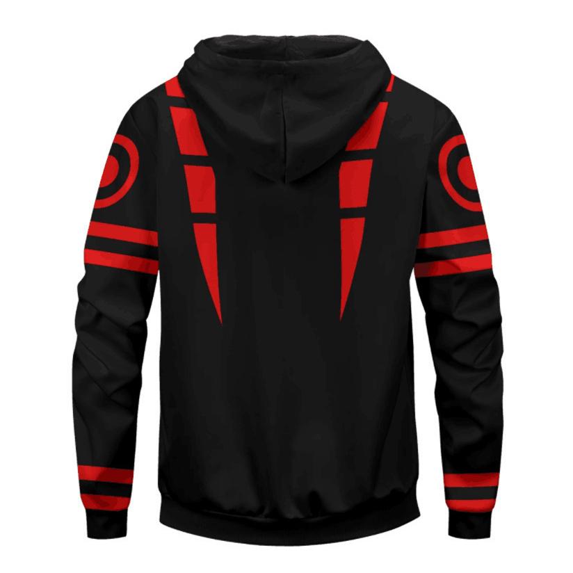 Bluza Cosplayowa Anime Jujutsu Kaisen Ryomen Sukuna z Nadrukiem 3D, Długi Rękaw, Pulower, Bluza dla Fanów Anime, Streetwear, Kostium, Góra
