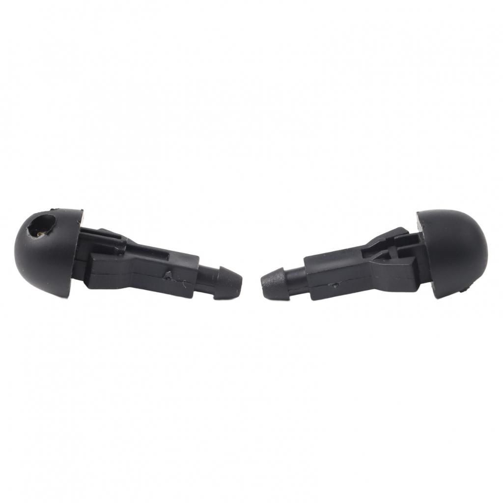 Cleaning Nozzle 2Pcs 6405W3 Front Windscreen Washer Jet