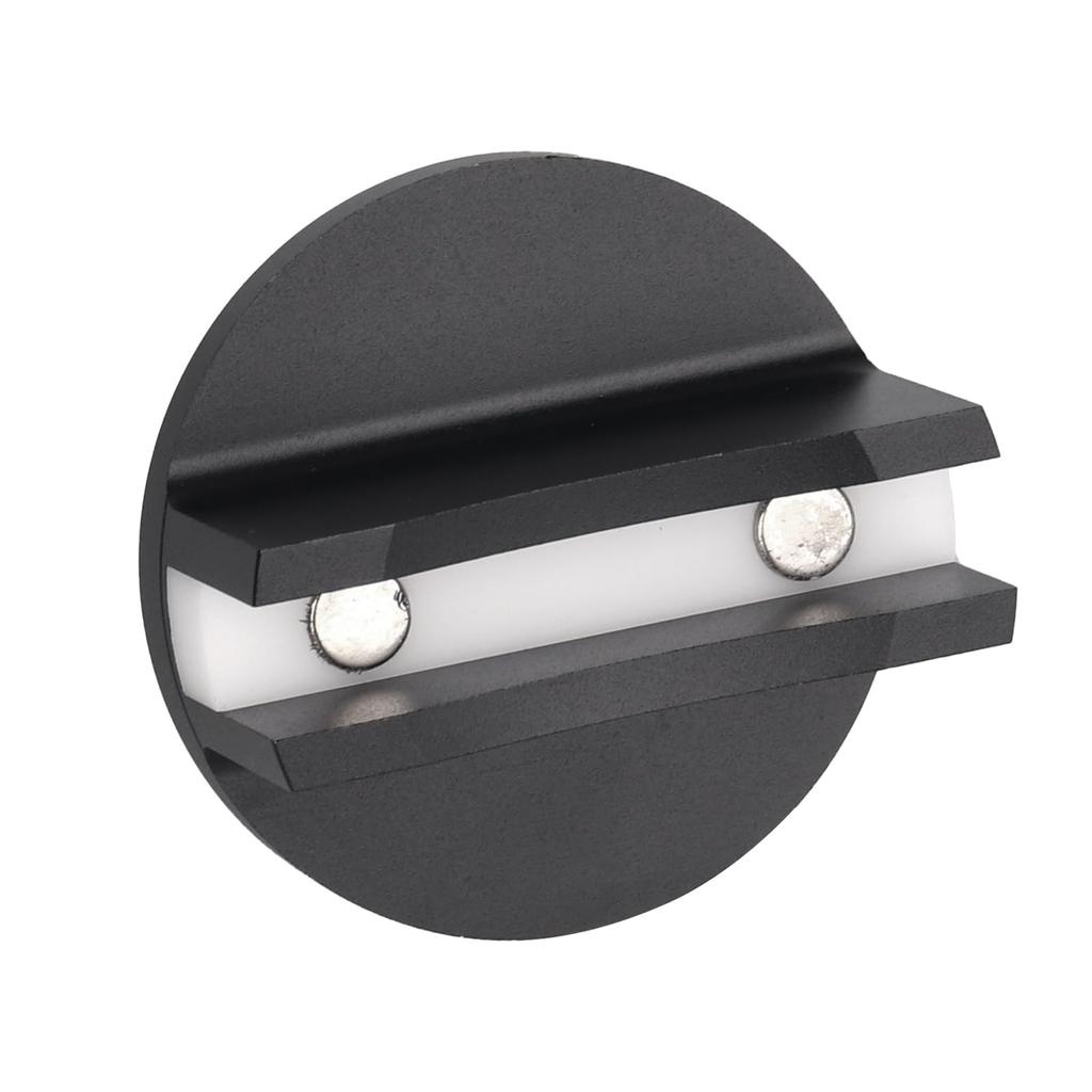 Largoods Magnetischer Wagenheber-Aufsatz Aluminiummaterial Punktschweißen Wagenheber-Adapter Hebeadapter Universeller Wagenheber-Aufsatz 1 Stück Schwarz