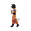 Dragon Ball Z Figurine - Banpresto - Solid Edge Works Son Goku 23 Cm - Adult - Unisex - Dragon Ball License