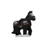 City Street View Medieval Military Transport Horse Animals Building Blocks Weapons Helmet Carriage Farm Cattle Bricks Toys Gifts