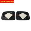 Auto Side Door Heated Convex Car Mirror Glass For HONDA CRV CR-V  RD (not for RD8 ) 1996-2007 HRV HR-V 1999-2002