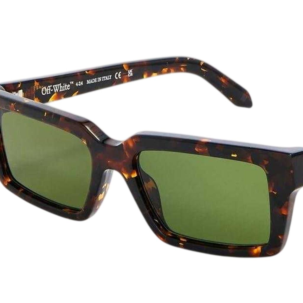 Off White Unisex Adult Warren Sunglasses