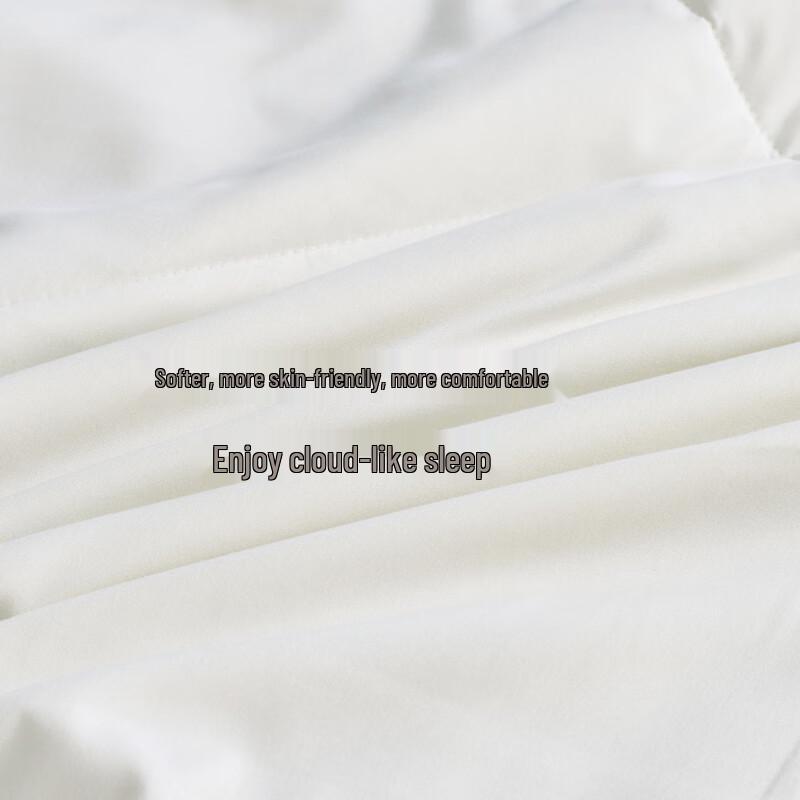 ROMROL Antibacterial Protein Fiber Summer Quilt