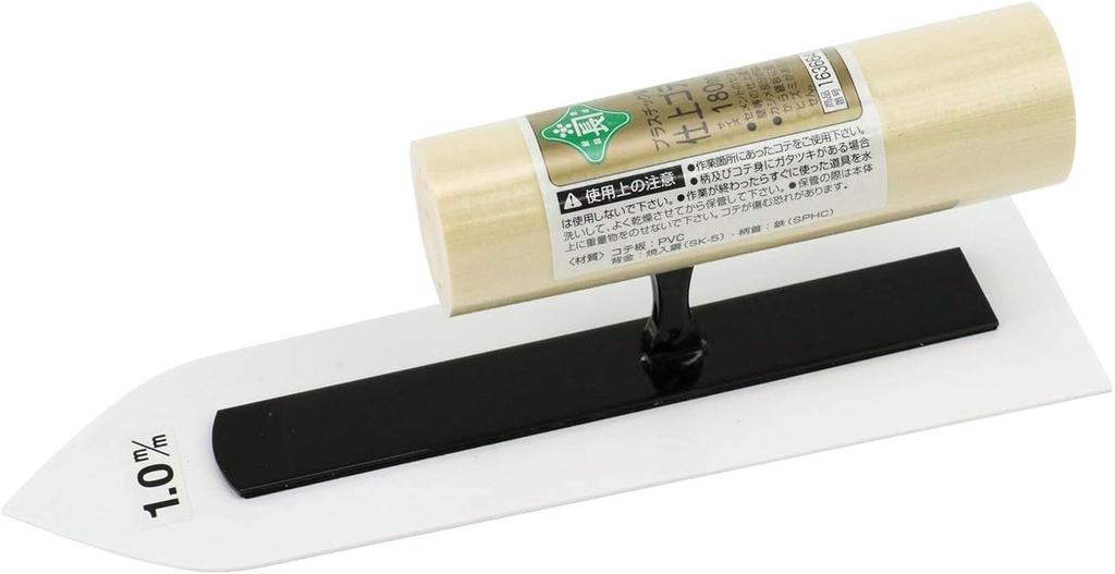 GL Japanische Glättkelle Kunststoff